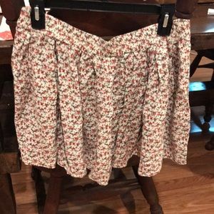Ralph Lauren mini skirt